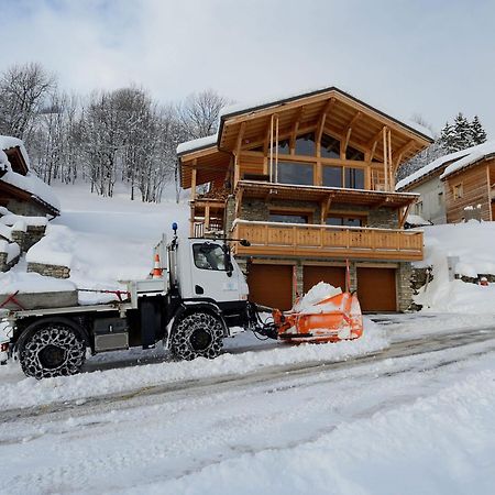 La Case à Kio Bourg-Saint-Maurice Extérieur photo