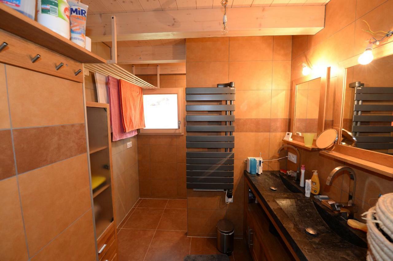 La Case à Kio Bourg-Saint-Maurice Extérieur photo